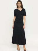 Soft Rebels - SRElla Drape dress black Soft Rebels - SRElla Drape dress black