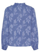 MARTA du château - MARTA Elea skjorte blå MARTA du château - MARTA Elea skjorte blå