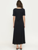 Soft Rebels - SRElla Drape dress black Soft Rebels - SRElla Drape dress black