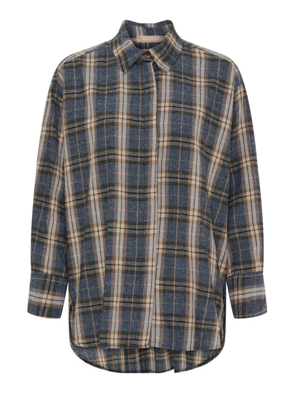 MARTA du château - MARTA Orlanda skjorte MARTA du château - MARTA Orlanda skjorte