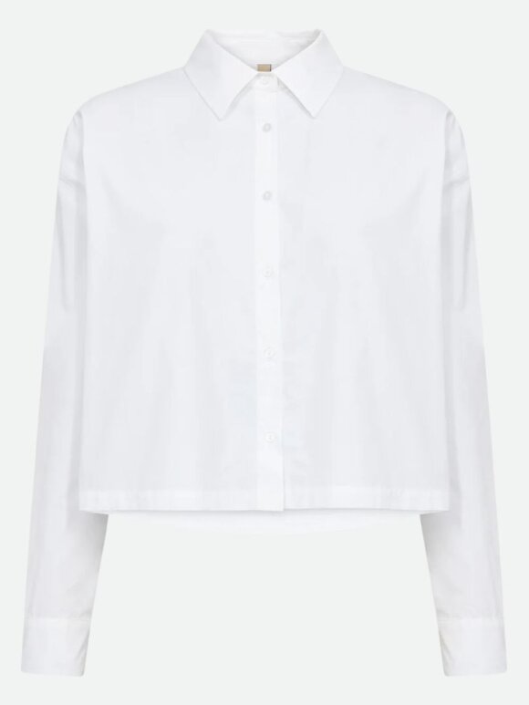 SOYA - SOYA Netti skjorte SOYA - SOYA Netti skjorte