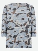 SOYA - SOYA Galina blå print SOYA - SOYA Galina blå print