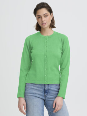 Ichi - IHLULS O-NECK CA Ichi - IHLULS O-NECK CA