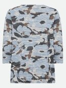 SOYA - SOYA Galina blå print SOYA - SOYA Galina blå print