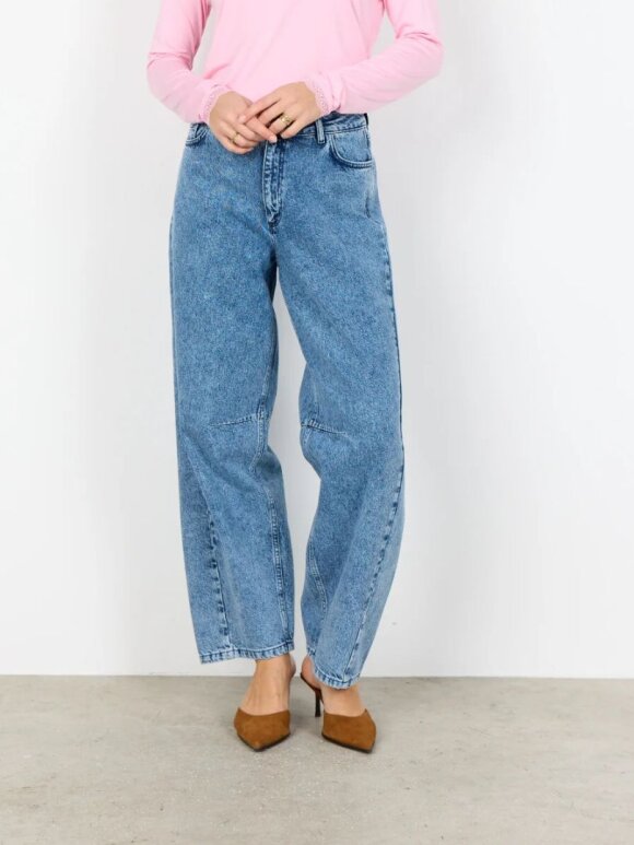 SOYA - SOYA Dolores Denim bukser SOYA - SOYA Dolores Denim bukser