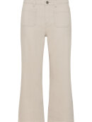 Kaffe - KAbrook Cropped HW Jeans Kaffe - KAbrook Cropped HW Jeans