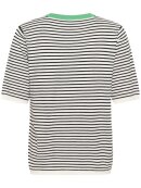 Kaffe - KAlizza Narrow Striped Pullove