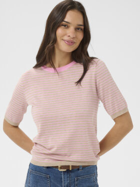 Kaffe - KAlizza Narrow Striped Pullove