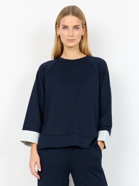 SOYA - SOYA Banu 287 Navy SOYA - SOYA Banu 287 Navy