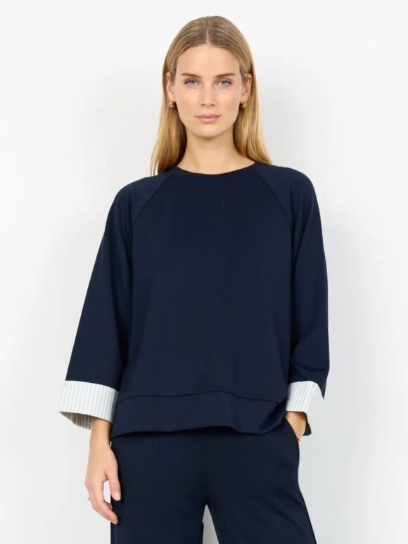 SOYA - SOYA Banu 287 Navy SOYA - SOYA Banu 287 Navy