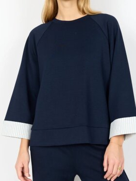 SOYA - SOYA Banu 287 Navy