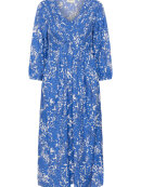 Cream - CRTiah Smock Dress