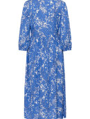 Cream - CRTiah Smock Dress