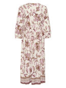 Cream - CRTiah Smock Dress