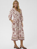 Cream - CRTiah Smock Dress