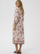 Cream - CRTiah Smock Dress