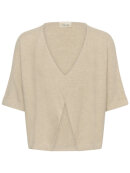 Cream - CRSillar Knit Bolero Cream - CRSillar Knit Bolero