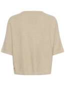 Cream - CRSillar Knit Bolero Cream - CRSillar Knit Bolero