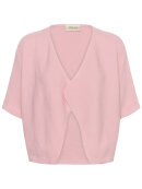 Cream - CRSillar Knit Bolero Cream - CRSillar Knit Bolero