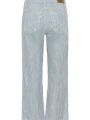 Cream - CRBerta 7/8 Twill - Audrey Fit