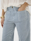 Cream - CRBerta 7/8 Twill - Audrey Fit