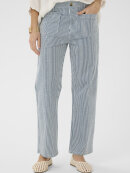 Cream - CRBerta 7/8 Twill - Audrey Fit