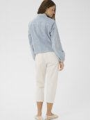 Cream - CRBerta Twill Jacket Cream - CRBerta Twill Jacket