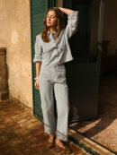 Cream - CRBerta Twill Jacket Cream - CRBerta Twill Jacket