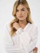 Cream - CRDelia Blouse Cream - CRDelia Blouse