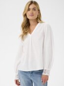 Cream - CRDelia Blouse Cream - CRDelia Blouse
