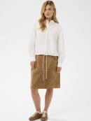 Cream - CREstela Short Shirt Cream - CREstela Short Shirt