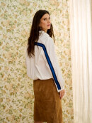 Cream - CREstela Short Shirt Cream - CREstela Short Shirt