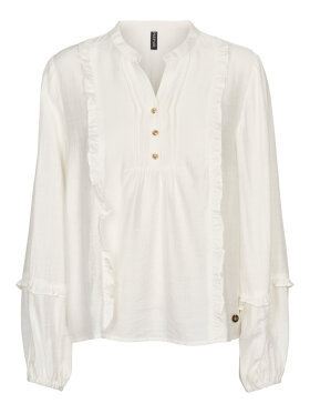 Prepair - PREPAIR Camilla Blouse White