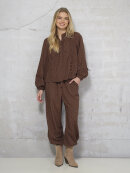 Prepair - PREPAIR Nikki Pants Brown dot