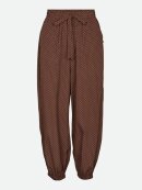 Prepair - PREPAIR Nikki Pants Brown dot
