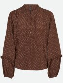 Prepair - PREPAIR Camilla Blouse brown