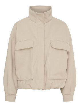 MARTA du château - MARTA Lumi Jakke beige MARTA du château - MARTA Lumi Jakke beige