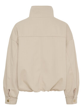 MARTA du château - MARTA Lumi Jakke beige MARTA du château - MARTA Lumi Jakke beige