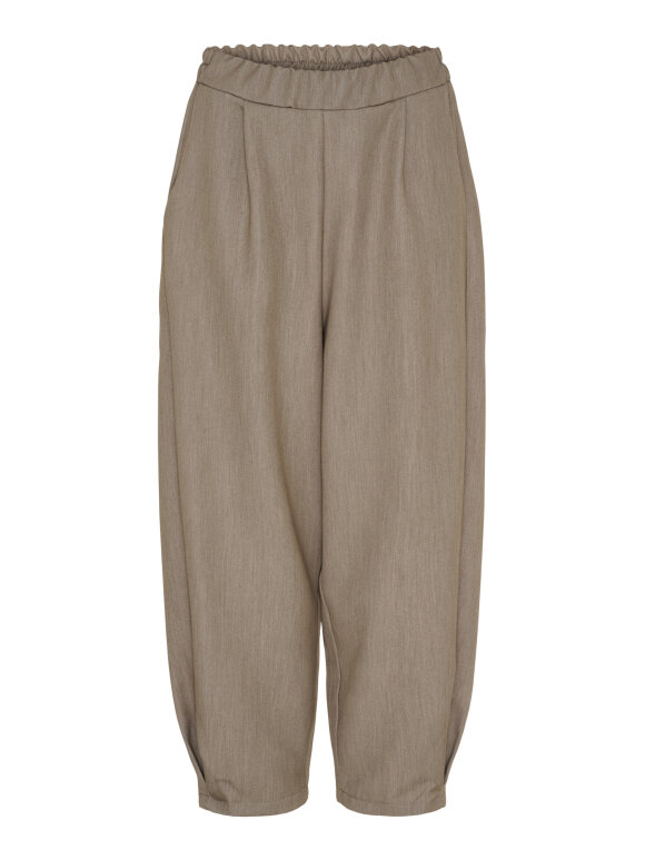 MARTA du château - MARTA Fienna Bukser Fango MARTA du château - MARTA Fienna Bukser Fango