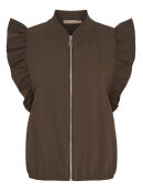 MARTA du château - MARTA Jannie Vest Brun MARTA du château - MARTA Jannie Vest Brun