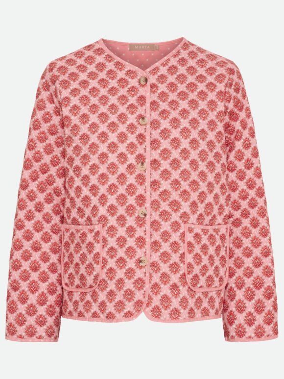 MARTA du château - MARTA Avril Jakke Pink