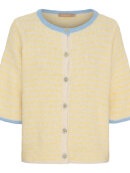 MARTA du château - Susanne knit/yellow