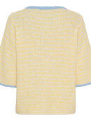 MARTA du château - Susanne knit/yellow