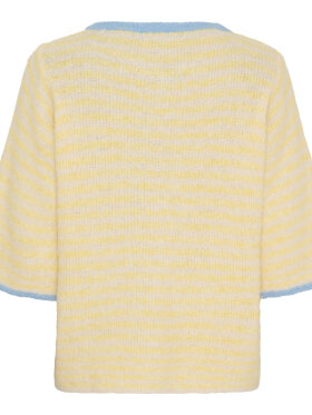 MARTA du château - Susanne knit/yellow