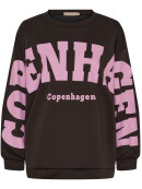 MARTA du château - MARTA Hibiscus sweatshirt MARTA du château - MARTA Hibiscus sweatshirt