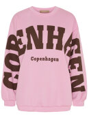 MARTA du château - MARTA Hibiscus sweatshirt MARTA du château - MARTA Hibiscus sweatshirt