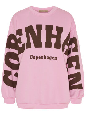 MARTA du château - MARTA Hibiscus sweatshirt