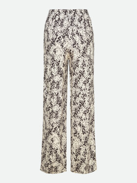 Rosemunde - RWElif Bukser watercolor print