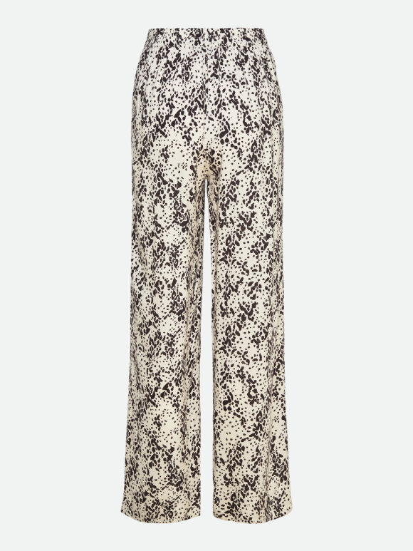 Rosemunde - RWElif Bukser watercolor print Rosemunde - RWElif Bukser watercolor print