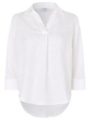 Rosemunde - RWEsther Linen shirt white Rosemunde - RWEsther Linen shirt white